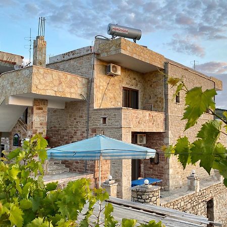 Handmade Stone Villa Εξαμίλιο Εξωτερικό φωτογραφία