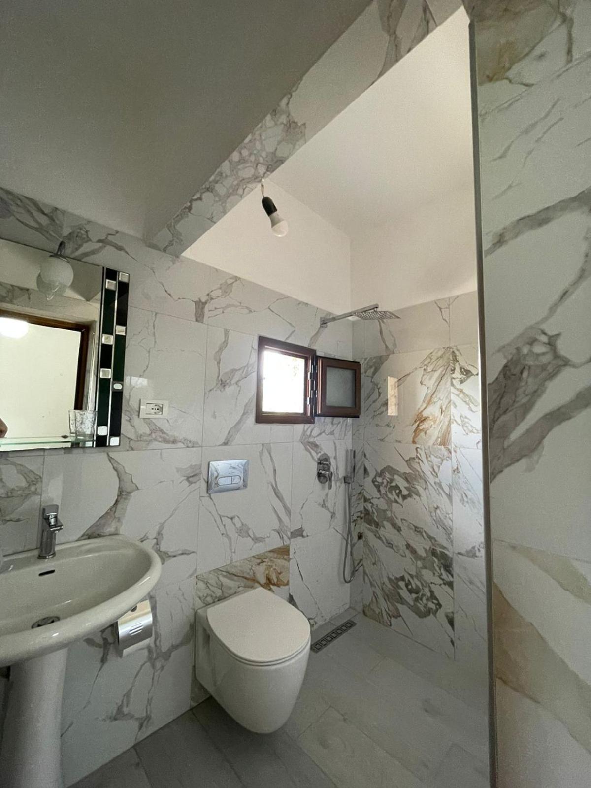 Handmade Stone Villa Εξαμίλιο Εξωτερικό φωτογραφία