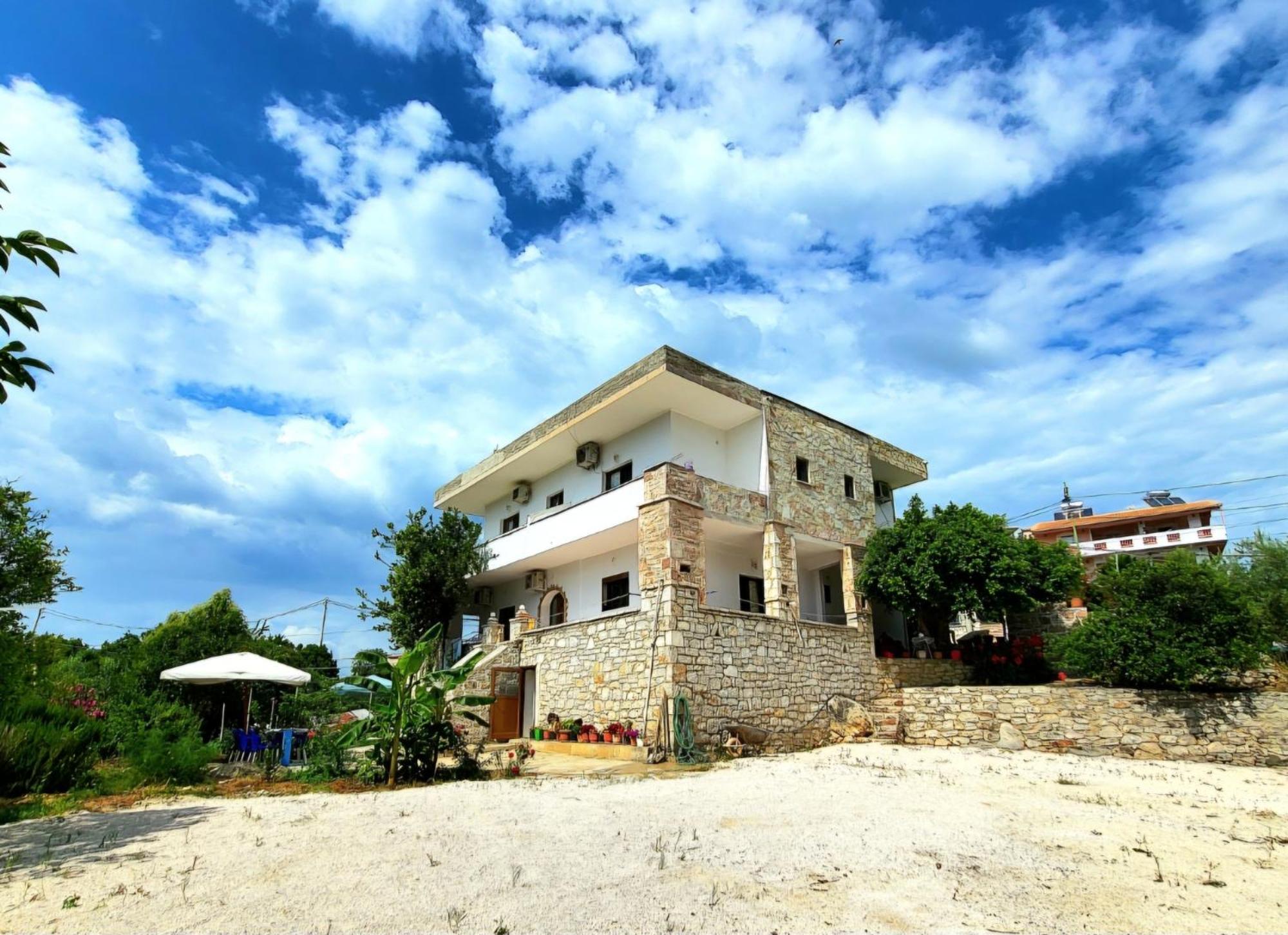 Handmade Stone Villa Εξαμίλιο Εξωτερικό φωτογραφία