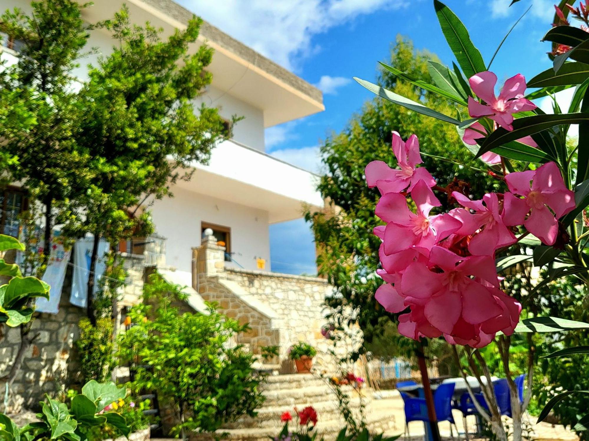 Handmade Stone Villa Εξαμίλιο Εξωτερικό φωτογραφία