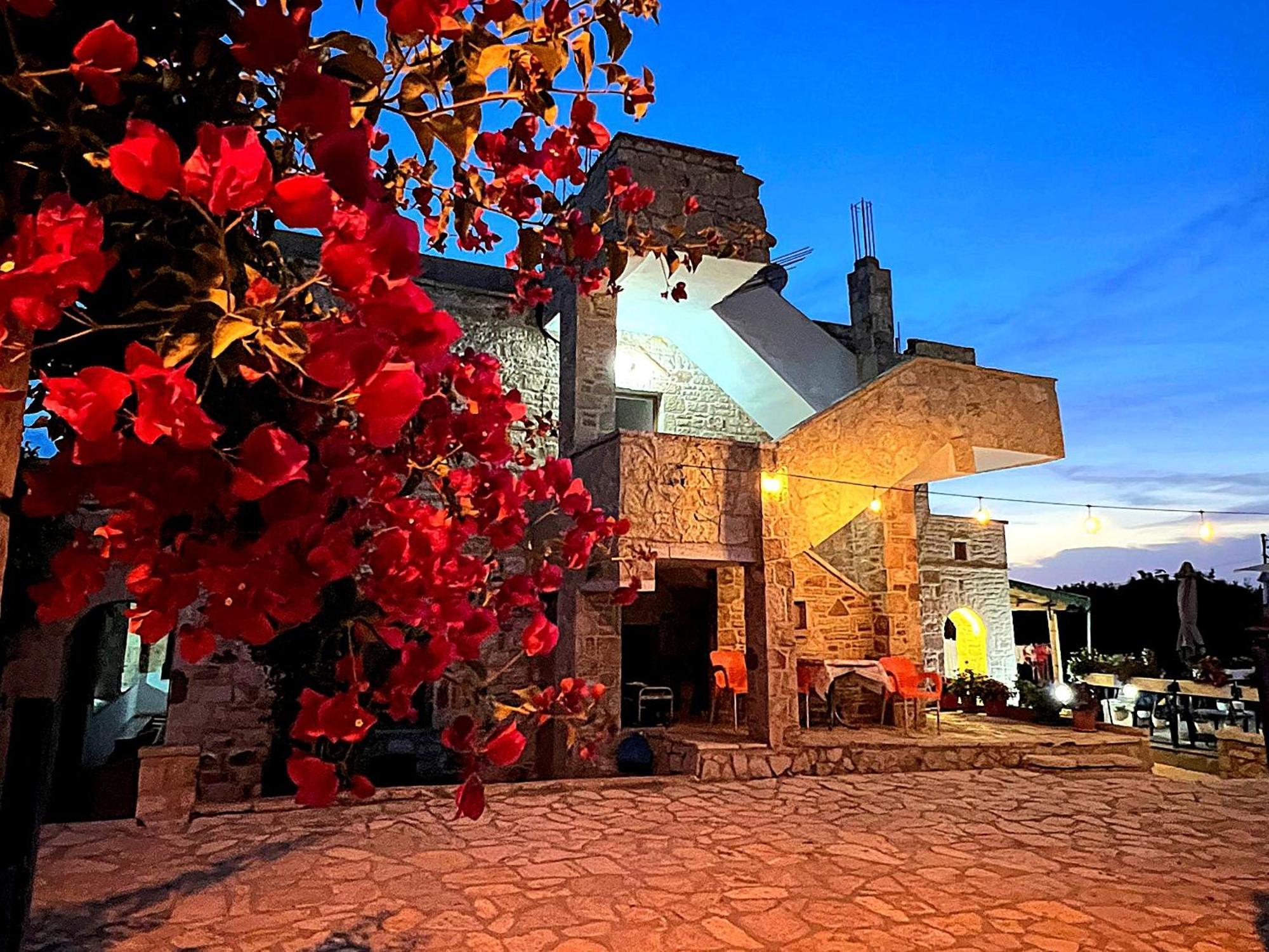 Handmade Stone Villa Εξαμίλιο Εξωτερικό φωτογραφία